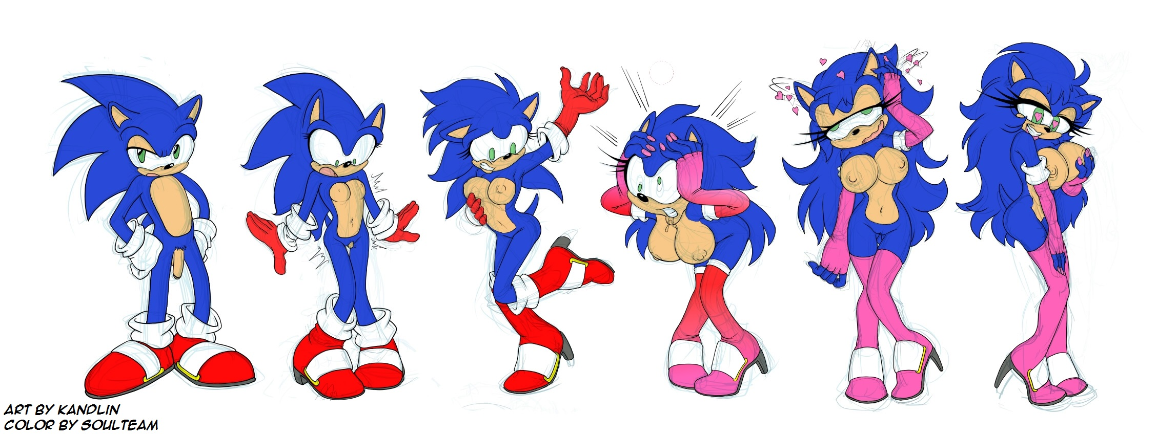 Sonic Breast Expansion