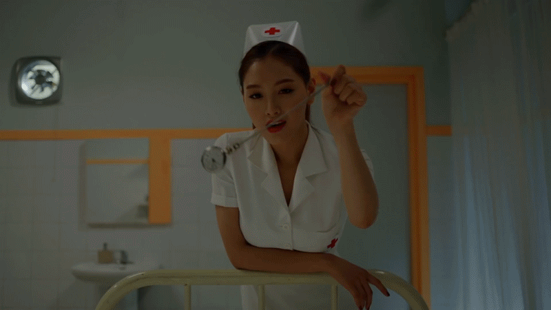 Naked Japanese Nurse Gif Tumblr - Dominatrix Nurse Gif | BDSM Fetish