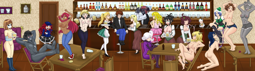 absurdres allison_(argonis) angry anna_(neo-izayoi) arms_above_head au_ra barefoot black_hair blonde_hair blue_eyes blue_hair blue_skin blush bodysuit boots bottomless breasts brown_eyes brown_hair cassie_(keeperika) chair closed_eyes corset cow crimson_(stepfordcrimson) crucifix dahypnoman_(dahypnoman) dancer dancing deffy_(defcon7) drool empty_eyes erika_(er-ikaa) feet femsub glasses gloves green_eyes grey_skin happy_trance hat high_heels horns hypnotic_accessory jaclyn_(corruptionprincess) jeans kaa'lin knee-high_boots kneeling large_breasts latex maddy_(duckydaduck) mask mistress_velai_(darknessneon/penken) multicolored_hair multiple_girls multiple_subs nude open_clothes opera_gloves original pink_hair ponytail princess_caelia_(kachopper9) psych_(psychic_savior) red_hair riley_weiss_(riley) short_hair shorts shyguy side_ponytail someonefrominternet sophie_(misscass) st._patrick's_day table tail thighhighs tiny_cow_(blessedbycows) topless tray waitress white_hair yuki_(aqualover92)