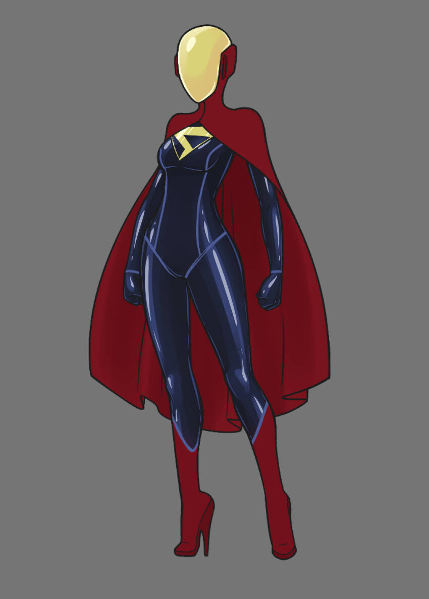 absurdres artist_request bodysuit dc_comics femsub super_hero supergirl superman_(series) tech_control western
