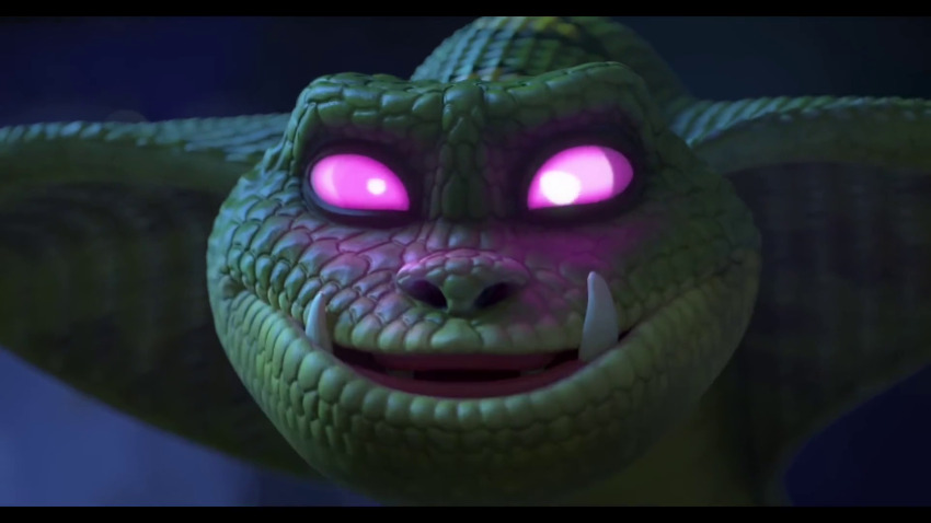 3d hypnotic_eyes kaa_eyes open_mouth rebellious ruslan_and_ludmila:_more_than_a_fairytale screenshot snake