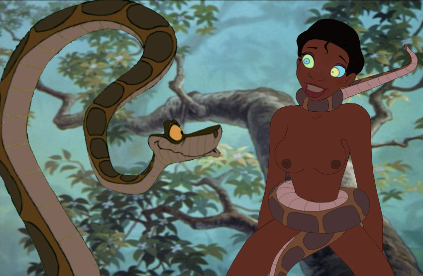Mowgli Cartoon Porn - Jungle Book Bondage | BDSM Fetish