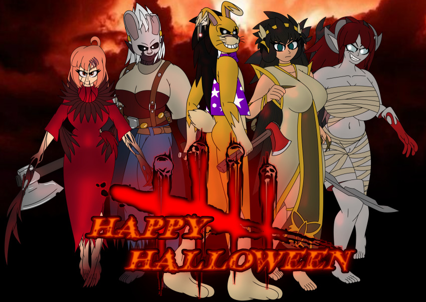 alien_girl arthena_phoenix(exkaizuhan) axe barefoot black_eyes black_hair bunnysuit cosplay dark_elf dead_by_daylight elf elkantar_rostorgh_(samuraicowboy231) empty_eyes exkaizuhan femsub five_nights_at_freddy's glitchtrap grey_skin kaizuhan_lincoln_(exkaizuhan) lilith_gremory_(lillygremory) malesub orange_hair original possession red_dress red_eyes red_hair sonia_(the_goddess_sonia) succubus sword tagme the_artist_(dead_by_daylight) the_huntress_(dead_by_daylight) the_plague_(dead_by_daylight) the_spirit_(dead_by_daylight) transfem transgender_identity unhappy_trance white_hair whitewash_eyes