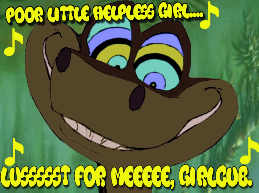 disney hypnotic_eyes kaa kaa_eyes singing snake text the_jungle_book waqqed_(manipper)