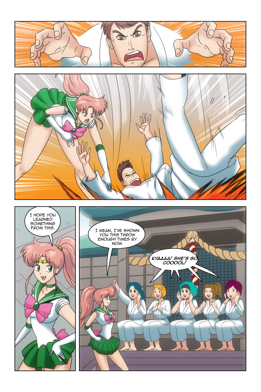 comic femdom sailor_jupiter sailor_moon_(series) text wadevezecha