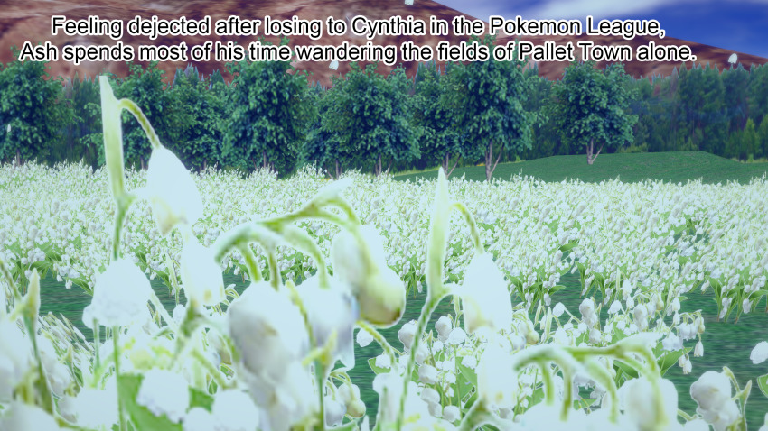 mustardsauce outdoors pokemon pokemon_(anime) text
