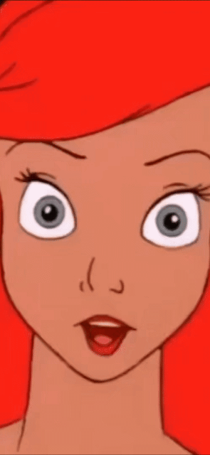 animated animated_gif ariel bikini bikini_top coils disney femdom femsub happy_trance hypnosex_(manipper) hypnotic_eyes kaa_eyes long_hair manip mermaid midriff ocean_lover_(manipper) pov pov_dom pov_sub red_hair seashell_clothing the_little_mermaid