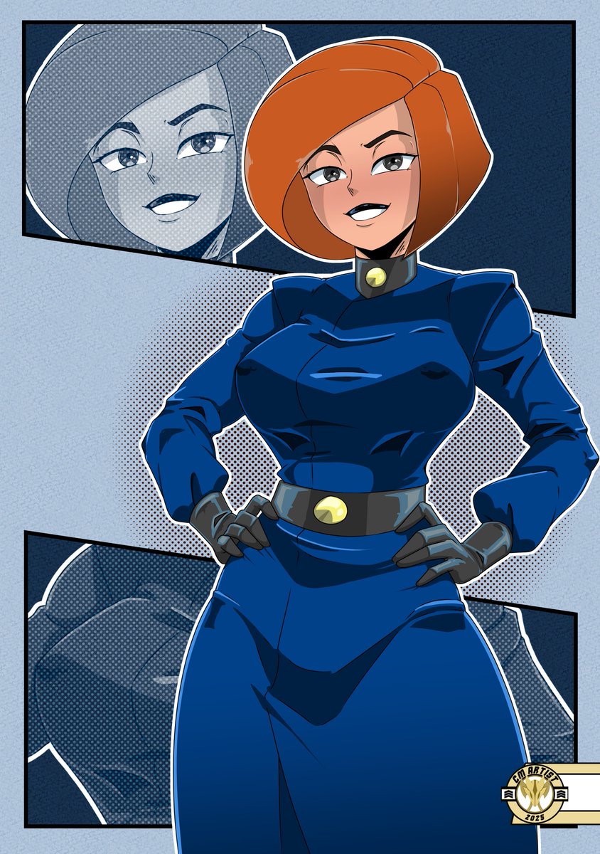 ann_possible body_swap cm_artist disney dr._drakken femsub kim_possible_(series) maledom milf tagme