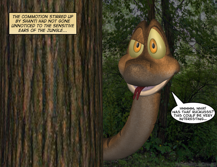 3d comic dead_source disney kaa presidus shanti tagme text the_jungle_book