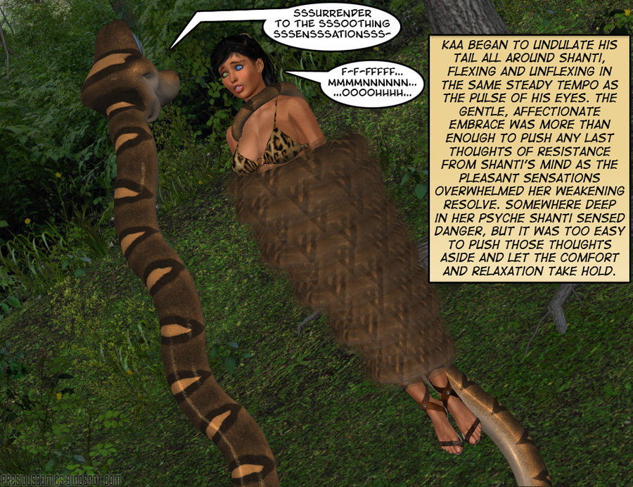 3d comic dead_source disney kaa presidus shanti tagme text the_jungle_book