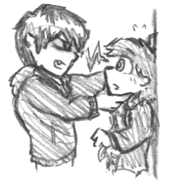 expressionless fangs male_only maledom malesub sleepyboi32 vampire