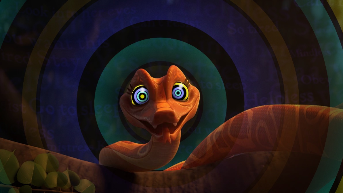 HypnoHub Disney Female Only Femdom Hypnotic Eyes Kaa Kaa Eyes Looking HypnoHub Disney Female Only Femdom Hypnotic Eyes Kaa Kaa Eyes Looking