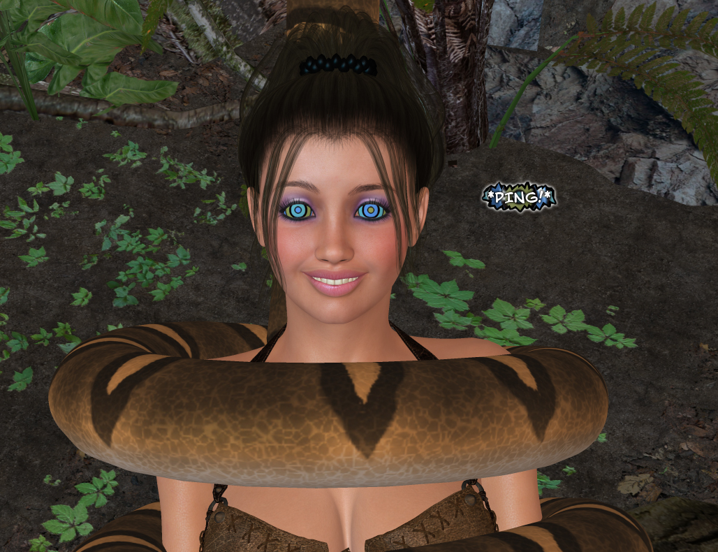 3d comic dead_source disney kaa nanda_(presidus) original presidus tagme text the_jungle_book