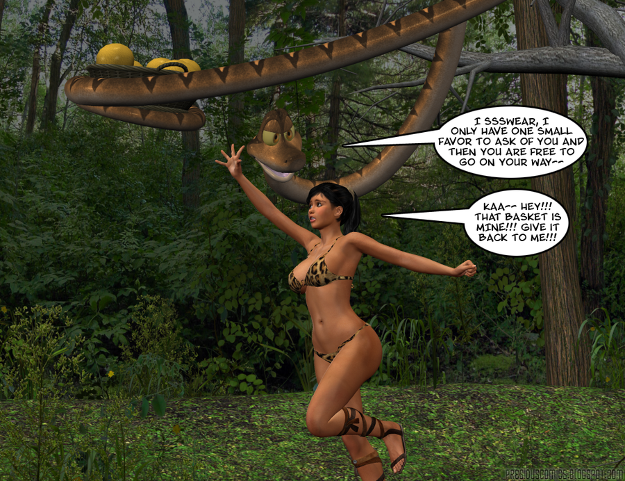 3d comic dead_source disney kaa presidus shanti tagme text the_jungle_book