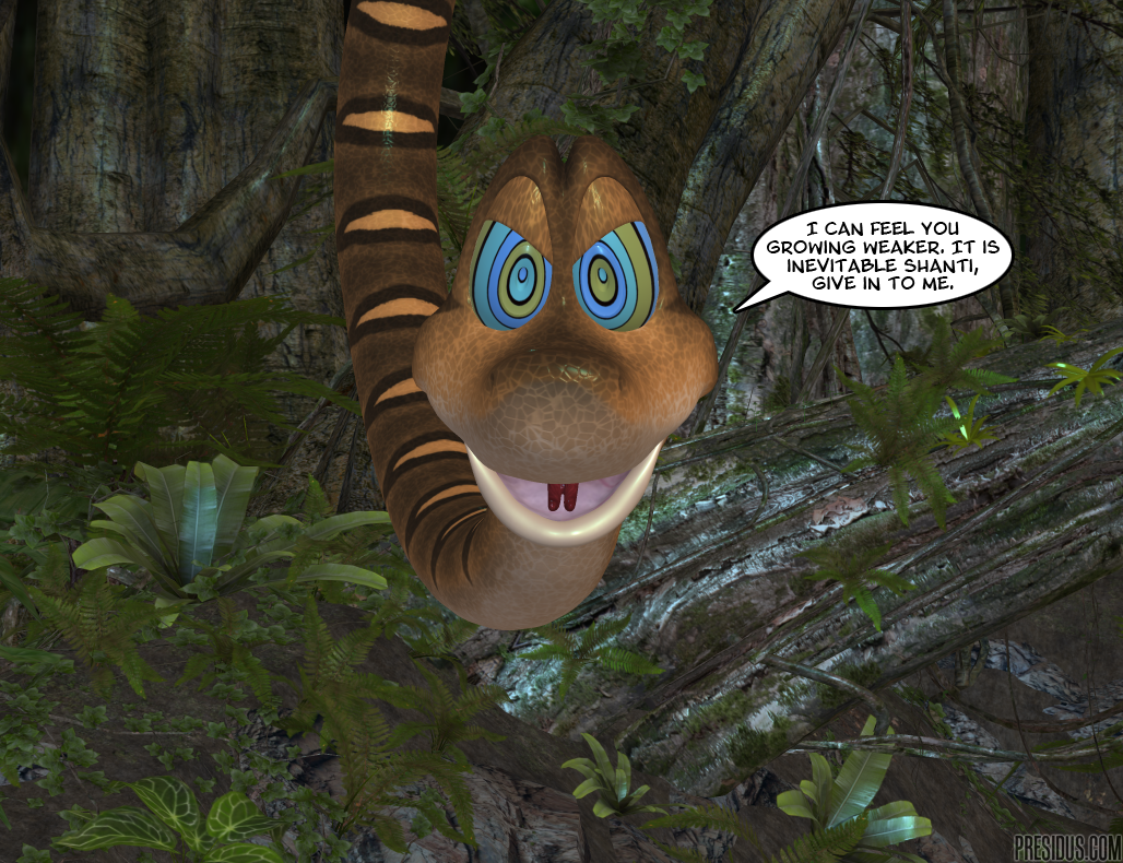 3d comic dead_source disney kaa original presidus tagme text the_jungle_book