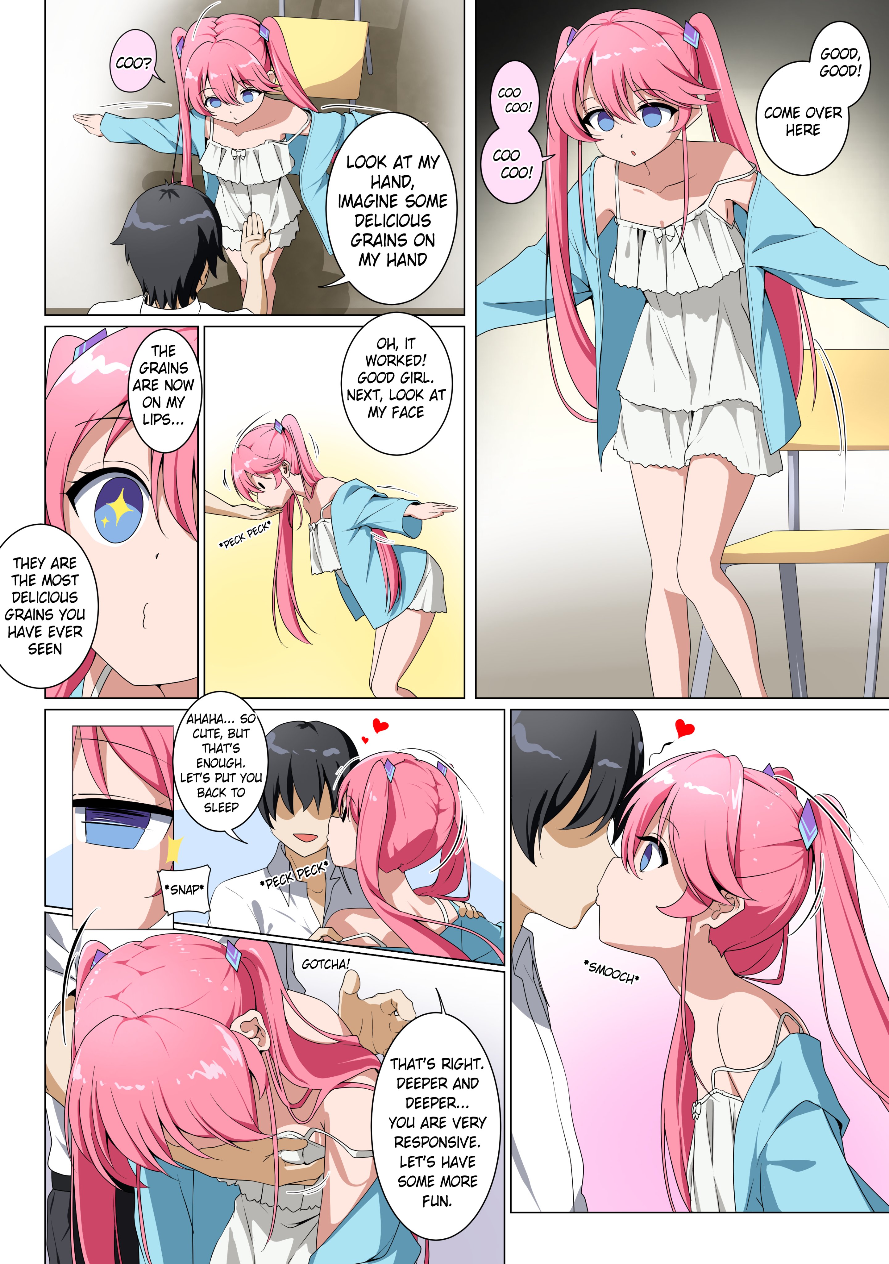 Etlabsotwe-s creative journey in the world of doujin - From start to finish