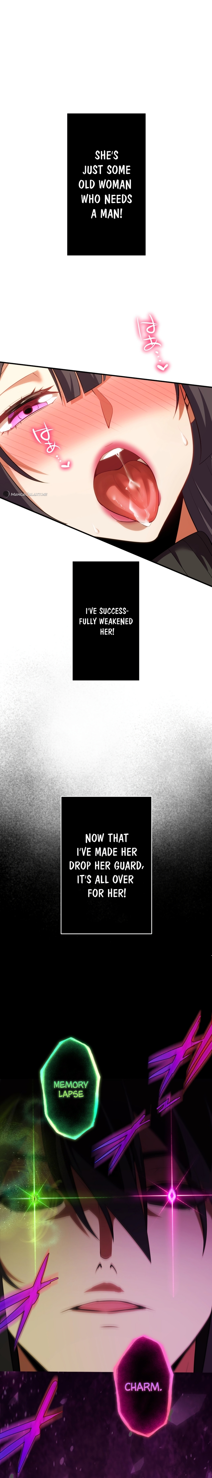 archive avenger_of_mystical_eyes_-_blood_parasite character_request charm_(spell) collar color demon_boy drool empty_eyes femsub glowing_eyes kissing long_hair magic maledom memory_lapse screenshot tagme translated