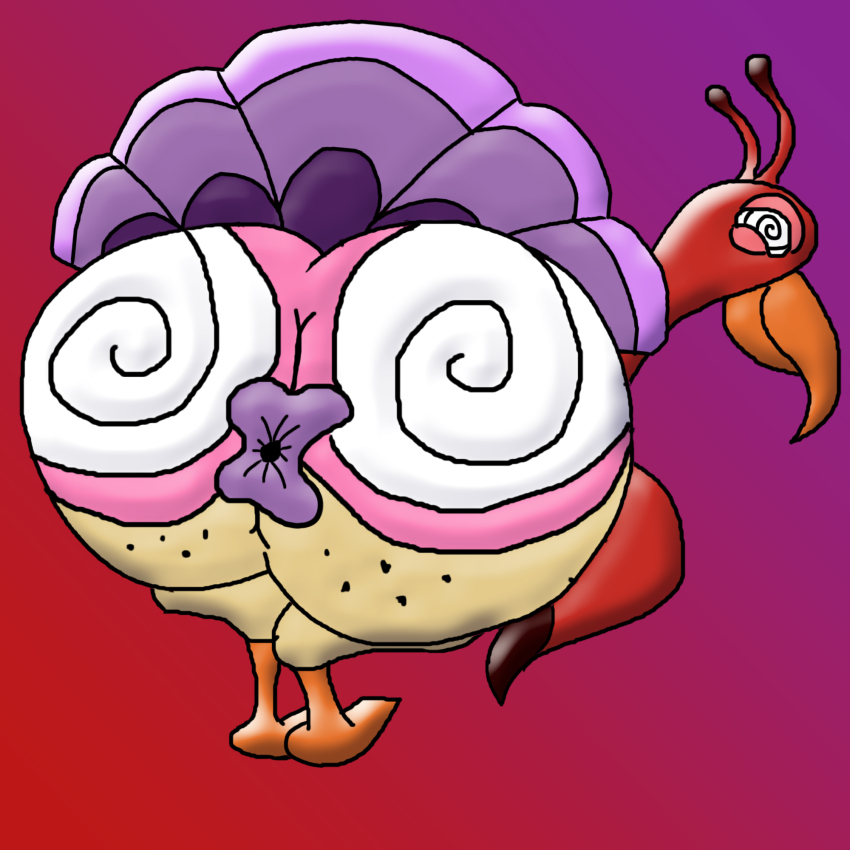 animals_only anus ass ass_expansion bird_girl femdom freckles furry goggles high-cut_(sleepyheadrequiem) huge_ass huge_lips humiliation humor lipstick malesub miitopia nintendo puckered_lips sleepyheadrequiem spiral_eyes transformation twerkey