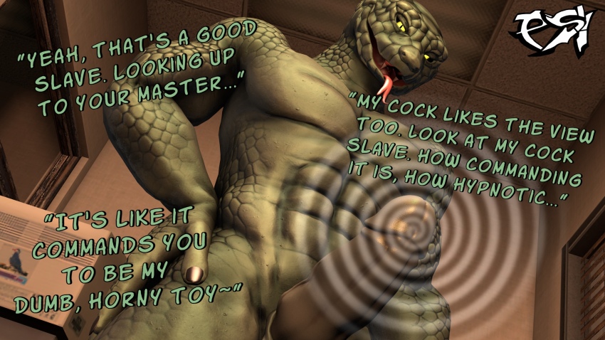 hypnotic_penis maledom penis pov_sub psikokinetic scalie tagme tongue tongue_out