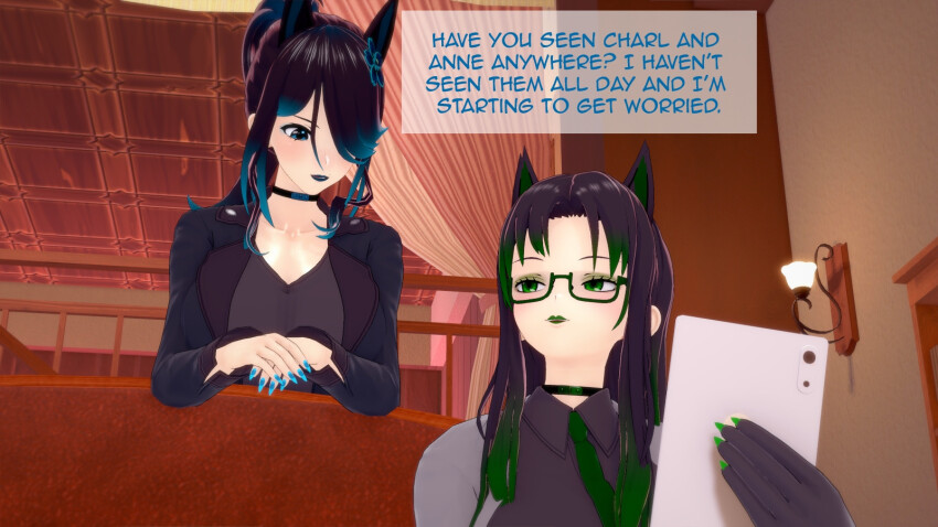 3d cat_ears crimson_lullaby eleanor_(milena) milena tagme