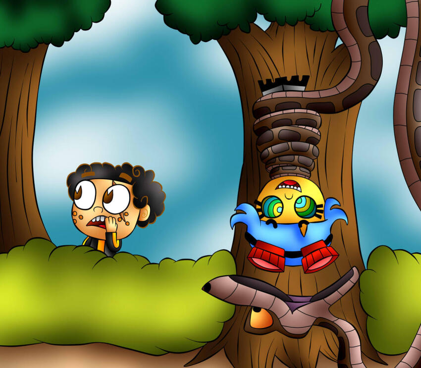 disney el_tigre femsub frida_suarez happy_trance jerrydestrtoyer kaa kaa_eyes loli manny_rivera snake the_jungle_book