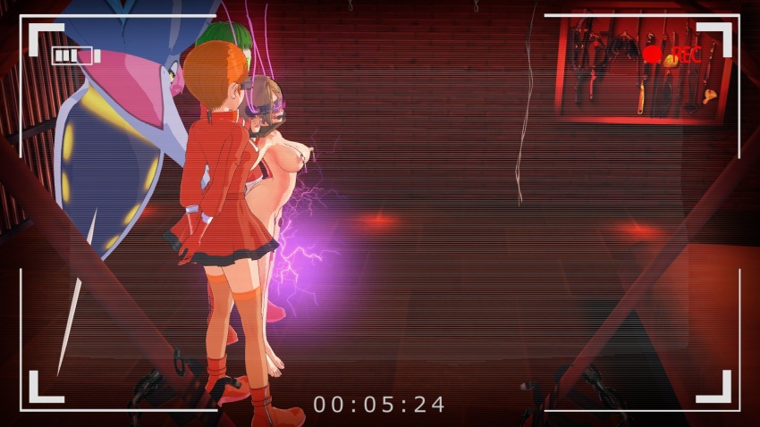 3d camera femsub malamar serena tagme team_flare