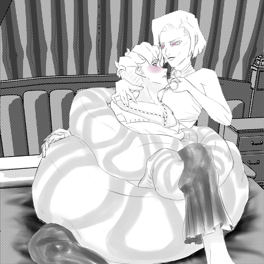 coils femdom hypnotic_eyes magic naga_girl restrained tagme trinketwitch