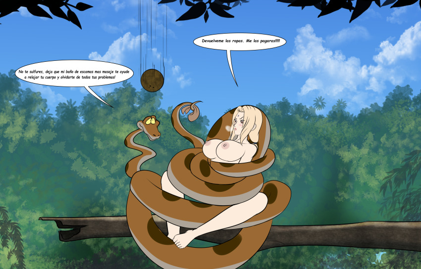 kaa katsiika tagme tsunade