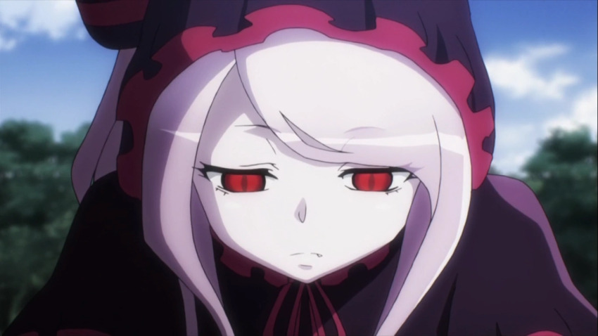 overlord screenshot shalltear_bloodfallen tagme