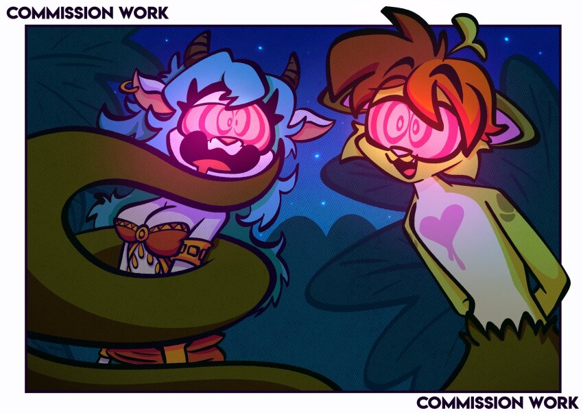 cat_boy drool femsub furry giraffe200 goat_girl happy_trance jungle kaa_eyes maledom night original ring_eyes snake spice_spells tagme