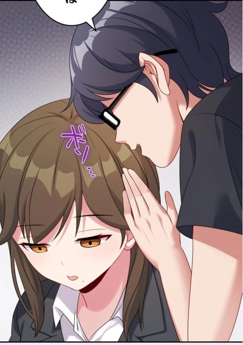 black_hair brown_eyes brown_hair color copyright_request empty_eyes expressionless femsub glasses hypnotic_voice maledom screenshot sleepy tagme traditional_hypnosis