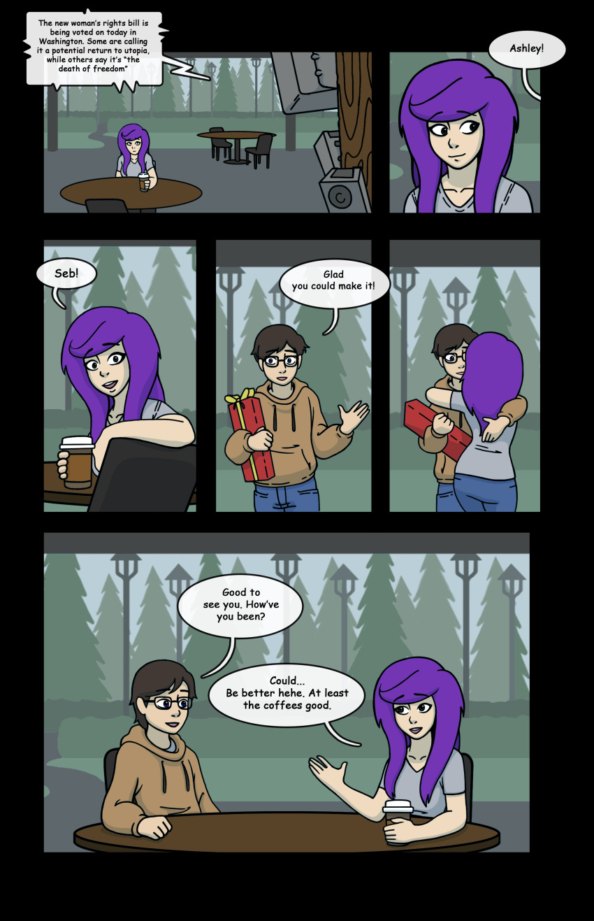 bikini comic femsub fur_coat maledom original politics sexism tech_control text unlikely