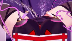 3d animated boots breast_sucking breasts cables corruption electricity female_only female_pov femsub high_heels injection kantai_collection koikatsu! large_breasts leotard moawi1 pov pov_sub pussy_juice restrained sex sex_toy shigure_(kantai_collection) solo sound spread_legs squirting tech_control thigh_boots thighhighs trembling vaginal vibrator video wires rating:Explicit score:20 user:VortexMaster
