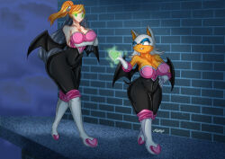 bat_girl bat_wings blonde_hair breasts cosplay crimson_(stepfordcrimson) expressionless female_only femdom femsub fenrox furry glowing glowing_eyes green_eyes large_ass large_breasts original ponytail rouge_the_bat sonic_the_hedgehog_(series) white_hair wings rating:Questionable score:101 user:StepfordCrimson