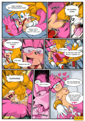 amy_rose anus blush bottomless breasts breasts_outside comic cum cum_in_pussy drool femsub fox_boy furry groping happy_trance heart heart_eyes hedgehog_girl heterosexual large_breasts maledom miles_tails_prower omegazuel open_clothes open_mouth orgasm penis pink_hair pussy ring_eyes sex short_hair sonic_the_hedgehog_(series) spread_pussy symbol_in_eyes text tongue tongue_out topless vaginal rating:Explicit score:79 user:TheGoodShank