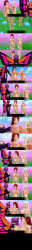 3d absurdres bottomless breasts chelsea_(mc_trap_town) custom_maid_3d_2 dialogue erect_nipples female_only femdom femsub flower hard_translated inanimate_object kamen_writer_mc lactation large_breasts long_hair mc_trap_town monster_girl moth_girl nude pet_play plant rina_(mc_trap_town) screenshot standing standing_at_attention symbol_in_eyes text topless translated rating:Explicit score:39 user:Salinus