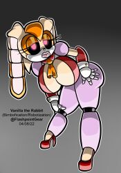 ass bimbofication breast_expansion breasts bunny_ears bunny_girl cleavage femsub flashpointgear furry milf pink_eyes robot robot_girl robotization sonic_the_hedgehog_(series) transformation vanilla_the_rabbit rating:Questionable score:38 user:Soldierdream7