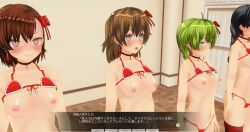 3d christmas custom_maid_3d_2 empty_eyes nipples santa_costume screenshot tagme text translated xenon3131_mc rating:Questionable score:6 user:Amazingbrahjr