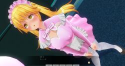 3d blonde_hair breasts custom_maid_3d_2 drool empty_eyes erect_nipples expressionless femsub kamen_writer_mc maid maid_headdress rika_(made_to_order) tagme text translated xenon3131_mc yellow_eyes rating:Questionable score:11 user:L12@