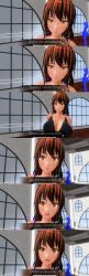 3d absurdres breasts brown_hair custom_maid_3d_2 dialogue empty_eyes female_only femsub kamen_writer_mc reiko_(kamen_writer_mc) text translated rating:Questionable score:6 user:Amazingbrahjr