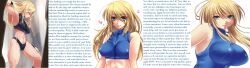 abs alien blonde_hair blue_eyes breasts caption caption_only female_only femdom hypsubject_(manipper) large_breasts long_hair looking_at_viewer manip masturbation_command metroid_(series) midriff nintendo orgasm_command pov pov_sub samus_aran smile text rating:Safe score:50 user:HypnoShy
