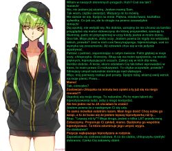 c.c. caption code_geass creayus_(manipper) femdom hypnotic_eyes looking_at_viewer manip mother_and_daughter polish pov pov_sub slavgirl_(manipper) text translated rating:Questionable score:22 user:SlavGirl