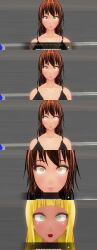 3d absurdres breasts brown_hair custom_maid_3d_2 dialogue empty_eyes female_only femsub kamen_writer_mc monika_(kamen_writer_mc) reiko_(kamen_writer_mc) text translated rating:Questionable score:18 user:Amazingbrahjr