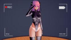 3d camera crotch_tattoo empty_eyes female_only femsub glowing glowing_eyes hair_ornament koikatsu! leotard moppukyunu nino_nakano pink_eyes pink_hair rubber saluting short_hair solo standing standing_at_attention tan_lines tan_skin tattoo the_quintessential_quintuplets rating:Questionable score:2 user:VortexMaster
