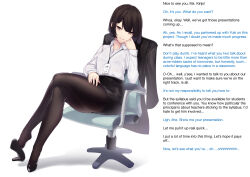 breasts caption caption_only chair crossed_legs dev femsub high_heels large_breasts manip naughty_smile pantyhose short_hair skirt smile teacher tech_control text themodrenman_(manipper) rating:Safe score:122 user:TheModrenMan