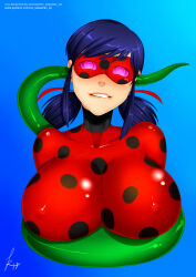 absurdres all_the_way_through blue_hair bodysuit brain_injection breasts drool ear_sex female_only femsub happy_trance huge_breasts hypnotic_tentacle lip_biting marinette_dupain-cheng miraculous_ladybug oo_sebastian_oo spiral_eyes symbol_in_eyes tentacles twintails rating:Questionable score:304 user:Roxa