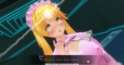 3d blonde_hair breasts custom_maid_3d_2 empty_eyes erect_nipples expressionless femsub hypnotic_beam kamen_writer_mc maid maid_headdress rika_(made_to_order) tagme text translated xenon3131_mc yellow_eyes rating:Questionable score:8 user:L12@