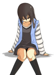 black_hair character_request dazed empty_eyes expressionless femsub haigyo long_hair rating:Safe score:25 user:hypno