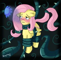 absurdres animals_only daisy-pink71 female_only femsub fluttershy horse my_little_pony rating:safe score: user:daisy-pink71