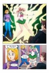 comic femdom malesub sailor_jupiter sailor_moon_(series) wadevezecha rating:Questionable score:10 user:Lumitiel